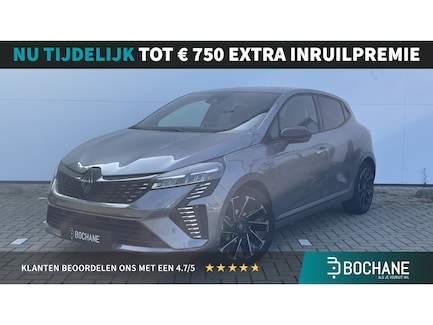 Renault Clio 0