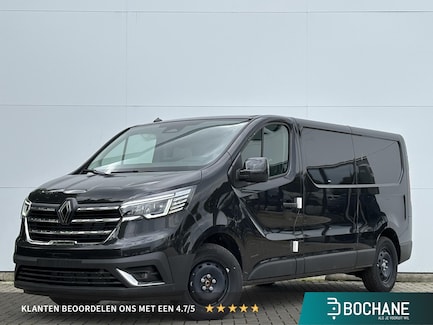 Renault Trafic 0