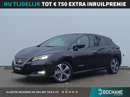 Nissan Leaf 0