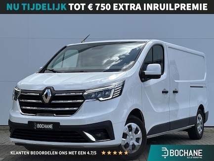 Renault Trafic 0