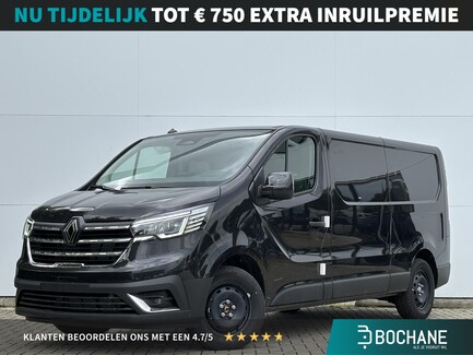 Renault Trafic 0