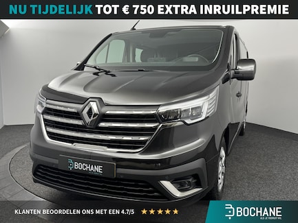 Renault Trafic 0