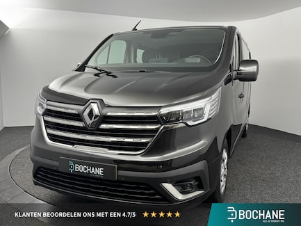 Renault Trafic 0