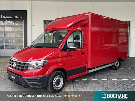 Volkswagen Crafter 0