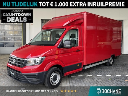 Volkswagen Crafter 0