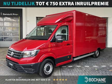 Volkswagen Crafter 0