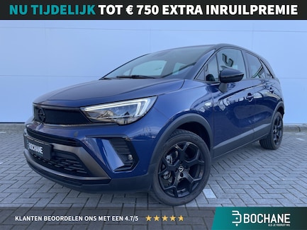 Opel Crossland 0