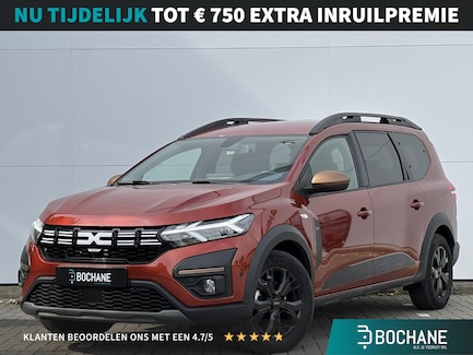 Dacia Jogger 0