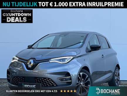 Renault Zoe 0