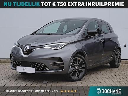 Renault Zoe 0