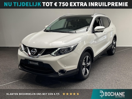 Nissan Qashqai 0