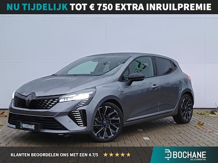 Renault Clio 0