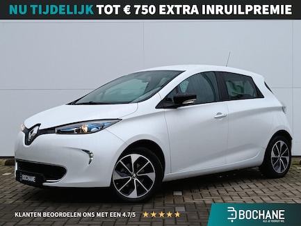 Renault Zoe 0