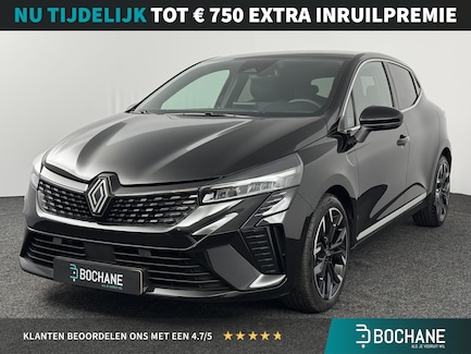 Renault Clio 0
