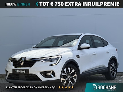 Renault Arkana 0