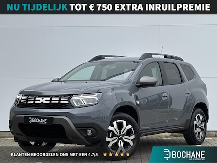 Dacia Duster 0