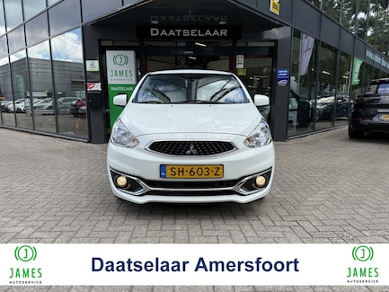 Mitsubishi Space Star 0