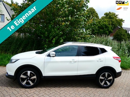 Nissan Qashqai 0