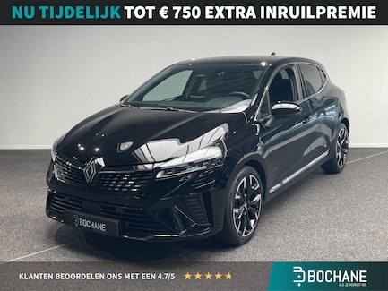 Renault Clio 0