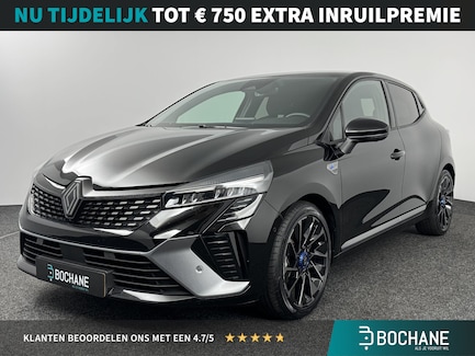 Renault Clio E-Tech 0