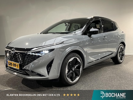 Nissan Qashqai 0