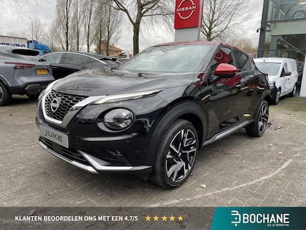 Nissan Juke 0