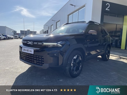 Dacia Bigster 0