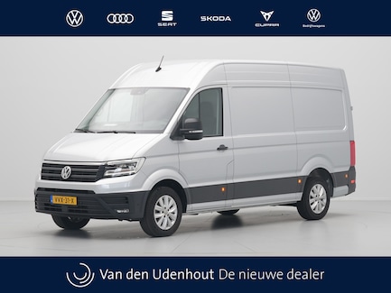 Volkswagen Crafter 0