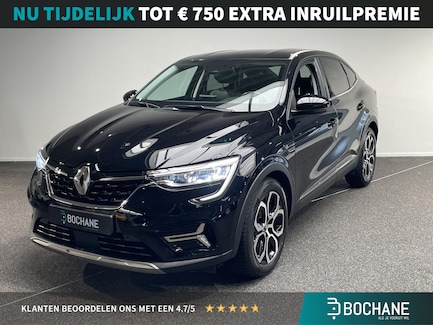 Renault Arkana 0