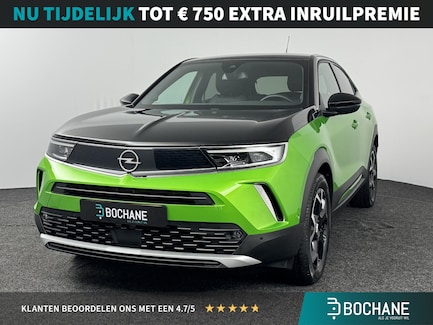 Opel Mokka-e 0