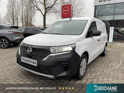 Nissan Townstar 0