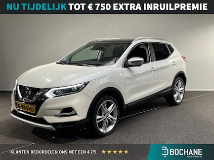 Nissan Qashqai 0