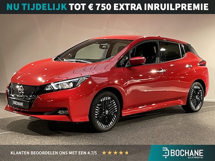 Nissan Leaf 0