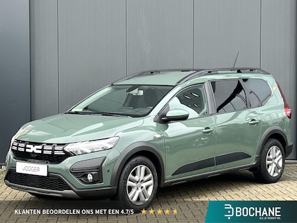 Dacia Jogger 0