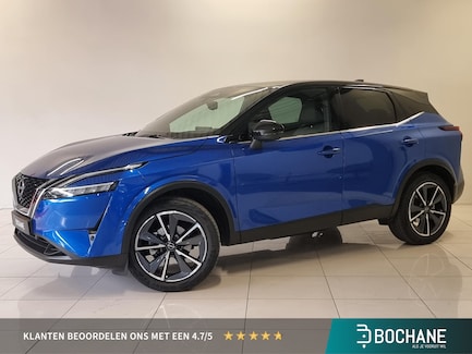 Nissan Qashqai 0