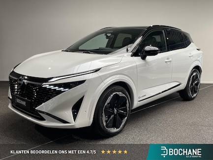 Nissan Qashqai 0