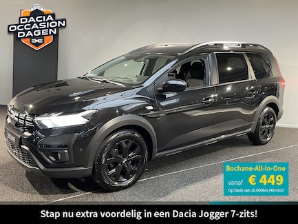 Dacia Jogger 0