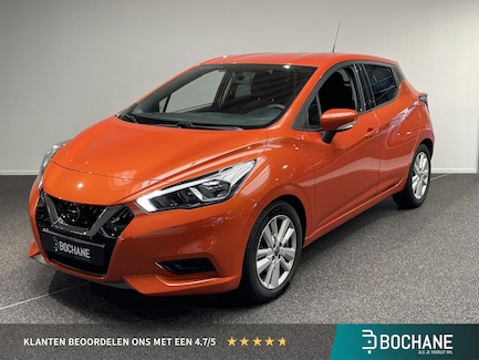 Nissan Micra 0