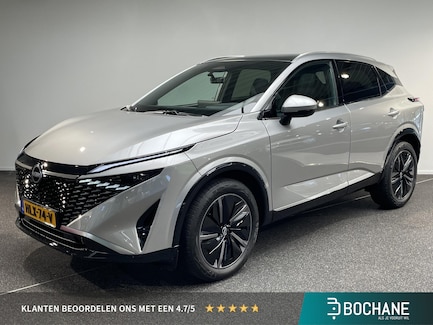 Nissan Qashqai 0