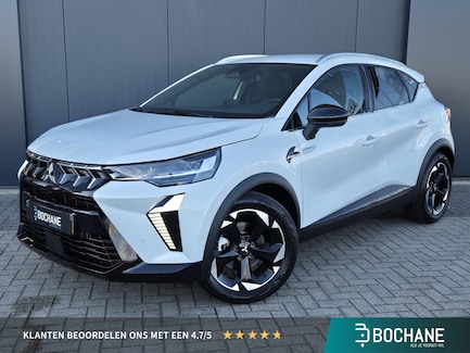 Mitsubishi ASX 0