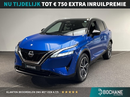 Nissan Qashqai 0