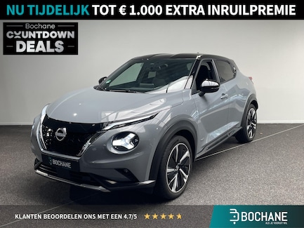 Nissan Juke 0