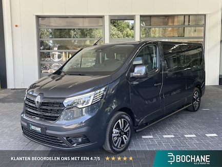 Renault Trafic 0