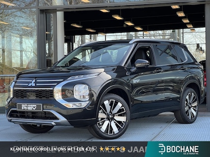 Mitsubishi Outlander 0