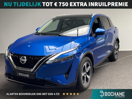 Nissan Qashqai 0