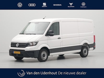 Volkswagen Crafter 0