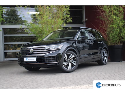 Volkswagen Touareg 0