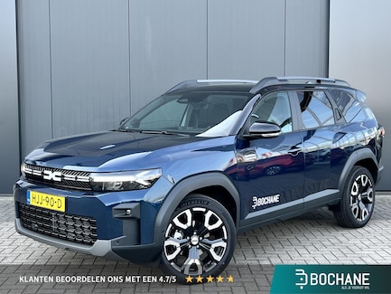 Dacia Bigster 0