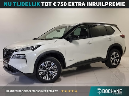 Nissan X-Trail 0