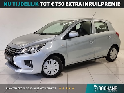 Mitsubishi Space Star 0